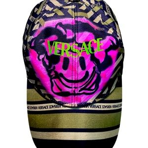 Versace Cap